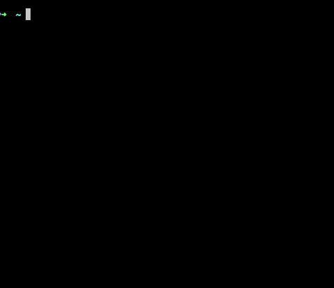 repojump tracking and jumping into repositories from the terminal